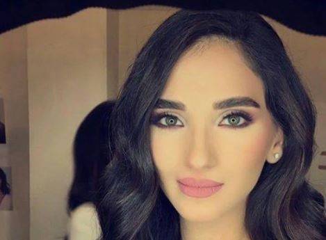 ملكة جمال لبنان زارت مجمّع 