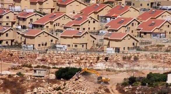 نتانياهو يصادق على بناء 68 وحدة استيطانية شمال شرق رام الله