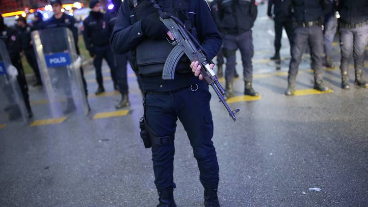 اعتقال 17 شخصًا في إسطنبول للاشتباه بانتمائهم لـ«داعش»