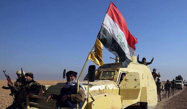 الحشد الشعبي يصد هجومًا لـ«داعش» غرب الموصل