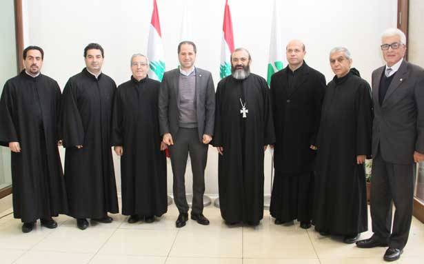 الشؤون الوطنيّة والشأن المسيحي
بين الجميل والرهبنة المارونيّة
