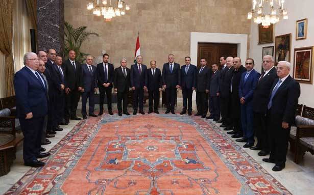 عون التقى «غرفة طرابلس» برئاسة دبوسي :
توفير الأمن والأمان بتأمين البيئة لنموّ الإقتصاد