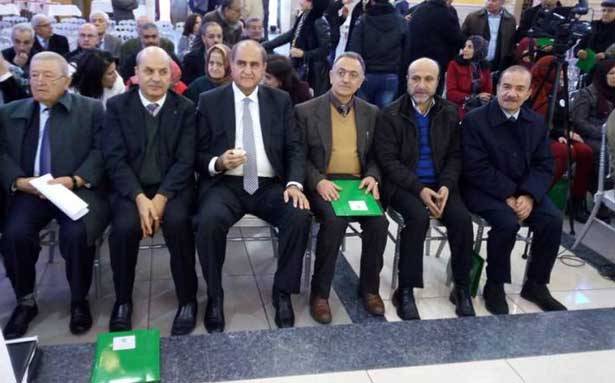 إفتتح مُؤتمر «البيئة والمجتمع» في النبطيّة
الخطيب : حين نصون بيئتنا
من التشويه ونعزز الاقتصاد الوطني