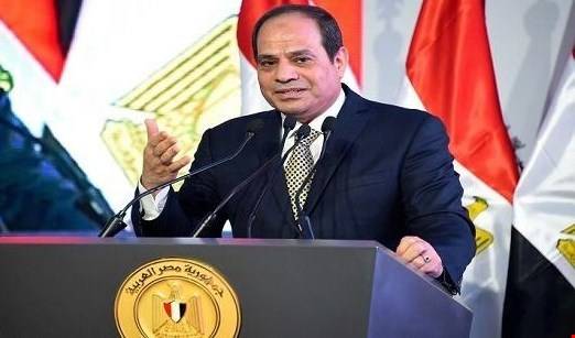 السيسي: مصر «منتبهة» لمحاولة نقل السفارة الأميركية إلى القدس