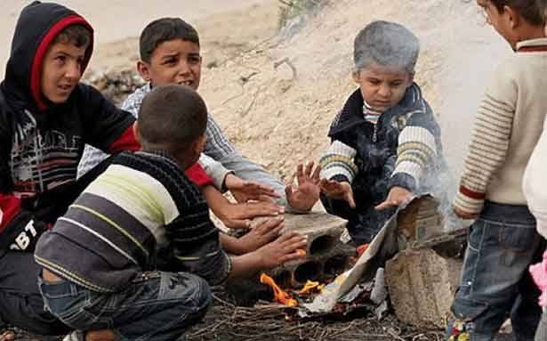 70% من الجرائم يرتكبها النازحون