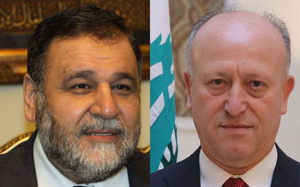 ريفي وضاهر حسما توافقهما انتخابياً