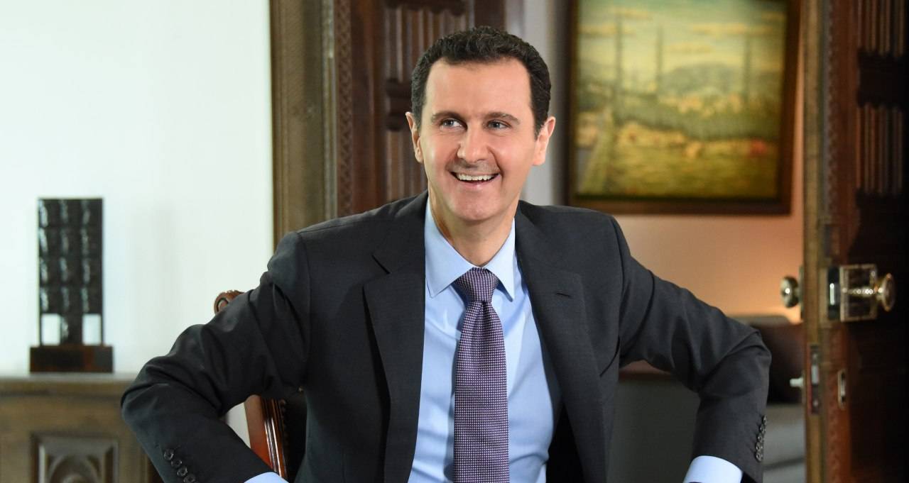 بيان الرئاسة السورية حول صحة الأسد