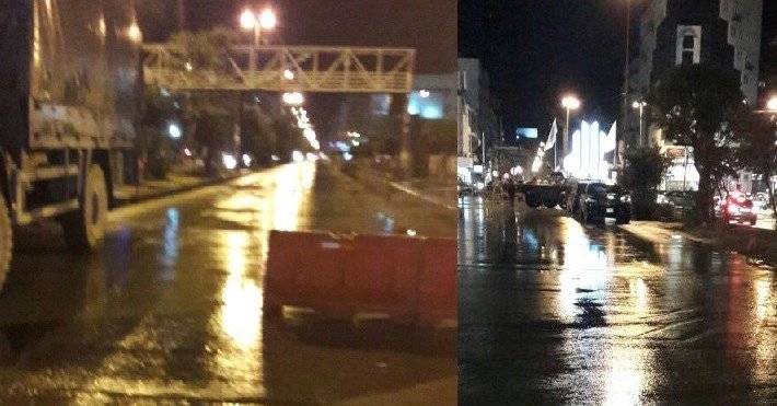 "بيك آب" مفخخ يثير الهلع في الشمال!