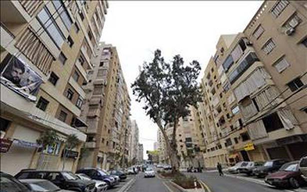 تحويل السير في الضاحية