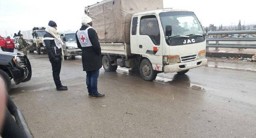 تسوية أوضاع 600 شخص بينهم مسلحين جنوب سوريا