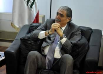 جريصاتي: القانون المتعلق بحقوق الضباط يعيد الإعتبار لفئة كبيرة من العسكريين