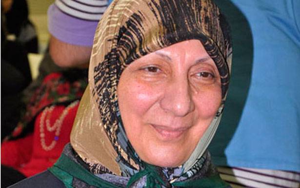 رباب الصدر حاضرت عن رؤية التسامح لدى الصدر