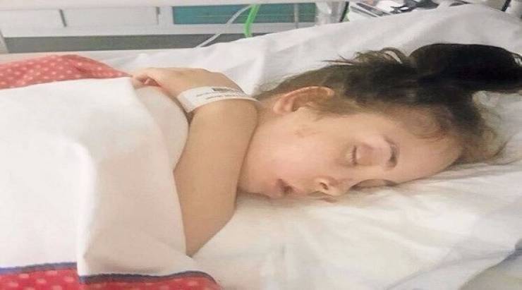 فتاة تبحث عن رجل دهسها بسيارته لتشكره على إنقاذ حياتها!