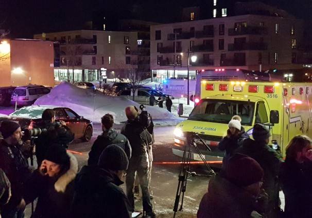 تفاصيل جديدة عن "هجوم كيبيك".. هكذا نجت 70 امرأة بالمصلّى!