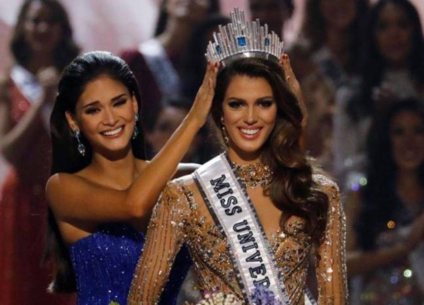 ملكة جمال الكون الفرنسية.. كيف علّقت على فوزها؟