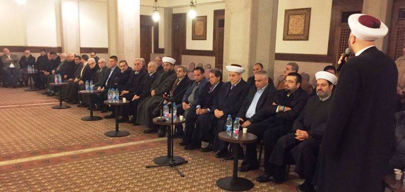 مصالحة في طرابلس برعاية قيادة الجيش