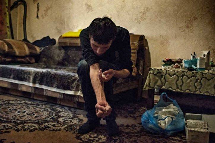 صور مرّوعة: هذا ما تفعله مخدرات "الكروكوديال" بجسمكم!