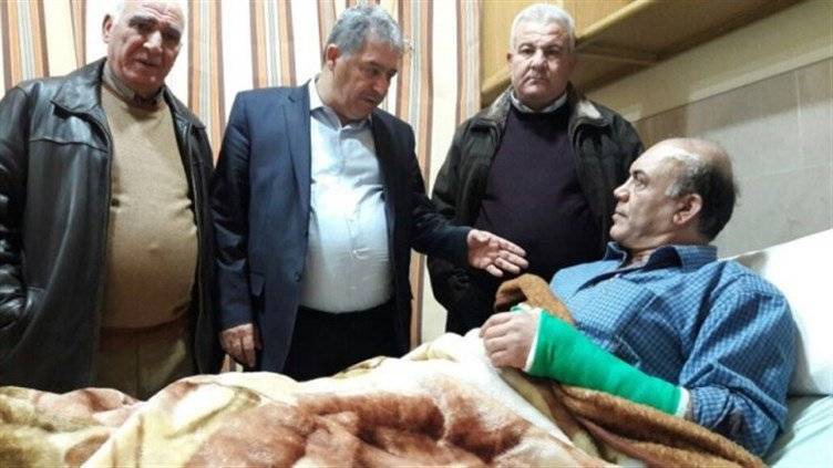 الخارجية تدين محاولة اغتيال المسؤول الامني في سفارة فلسطين  وترفض إستعمال الاراضي اللبنانية  لتصفية الحسابات