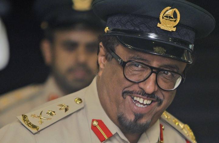 ضاحي خلفان يؤيد إجراءات ترامب ضد اللاجئين ويهاجم العرب