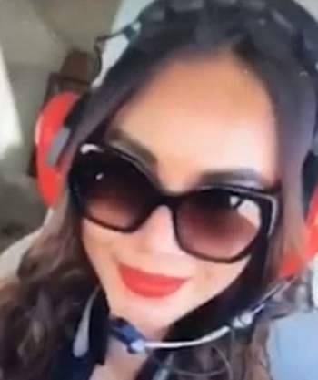 بالفيديو: آخر لحظات الثنائي الأسترالي الذي قضى في تحطم الطائرة في عرض الاستقلال