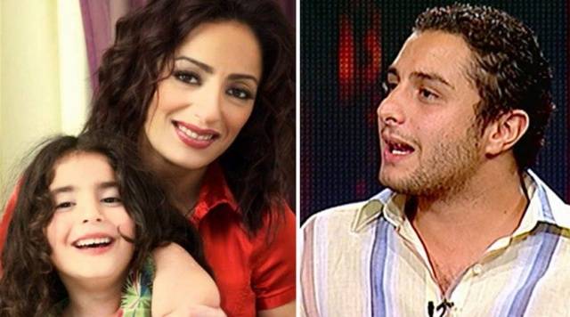 "مساعي خير" بين أحمد الفيشاوي وطليقته هند الحنّاوي.. اين وصلت؟
