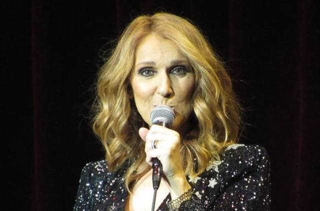 هل تشارك سيلين ديون في The Voice؟