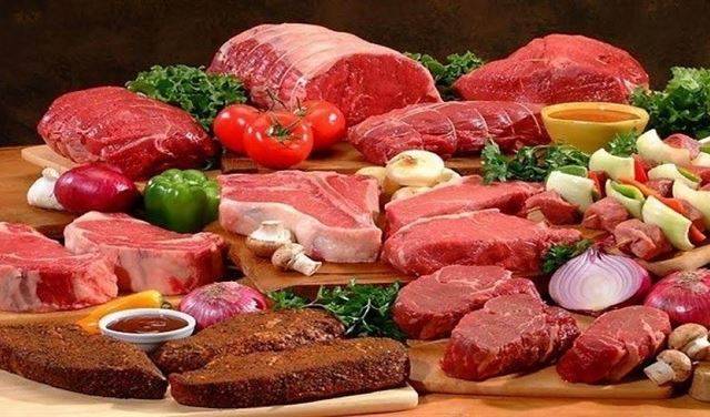 أفضل أنواع اللحوم لصحة الإنسان