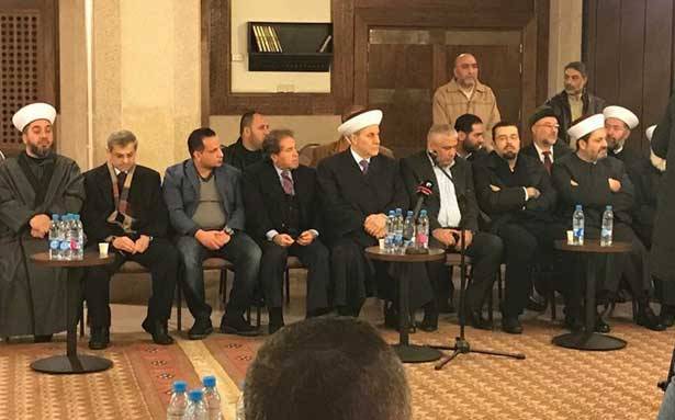 الجيش رعى مُصالحة «المستقبل» و«التوحيد إلاسلامي»