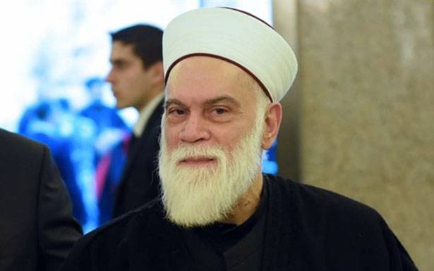 رئيس المجلس الإسلامي العلوي في ذمّة الله
والمجلس نعاه : أفنى حياته في خدمة الإسلام