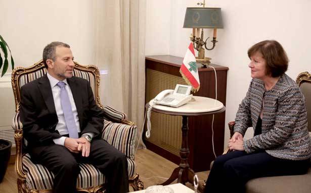 ريتشارد زارت بري وباسيل