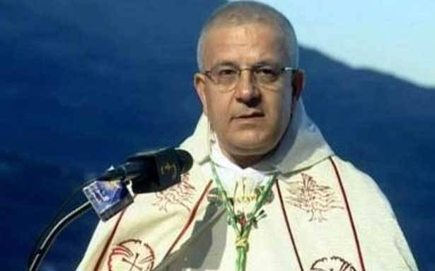 مارون العمّار مُدبّراً رسولياً
على أبرشيّة صيدا المارونيّة
