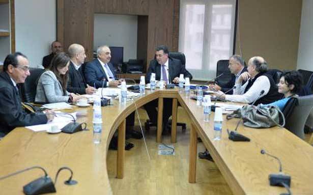 «فرعيّة الأشغال» دعت الى وضع
صيغة قانونيّة لحلّ مشاكل الإستملاك