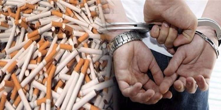 فرق المكافحة في الريجي نظمت 90 محضر ضبط لمنتجات مهربة