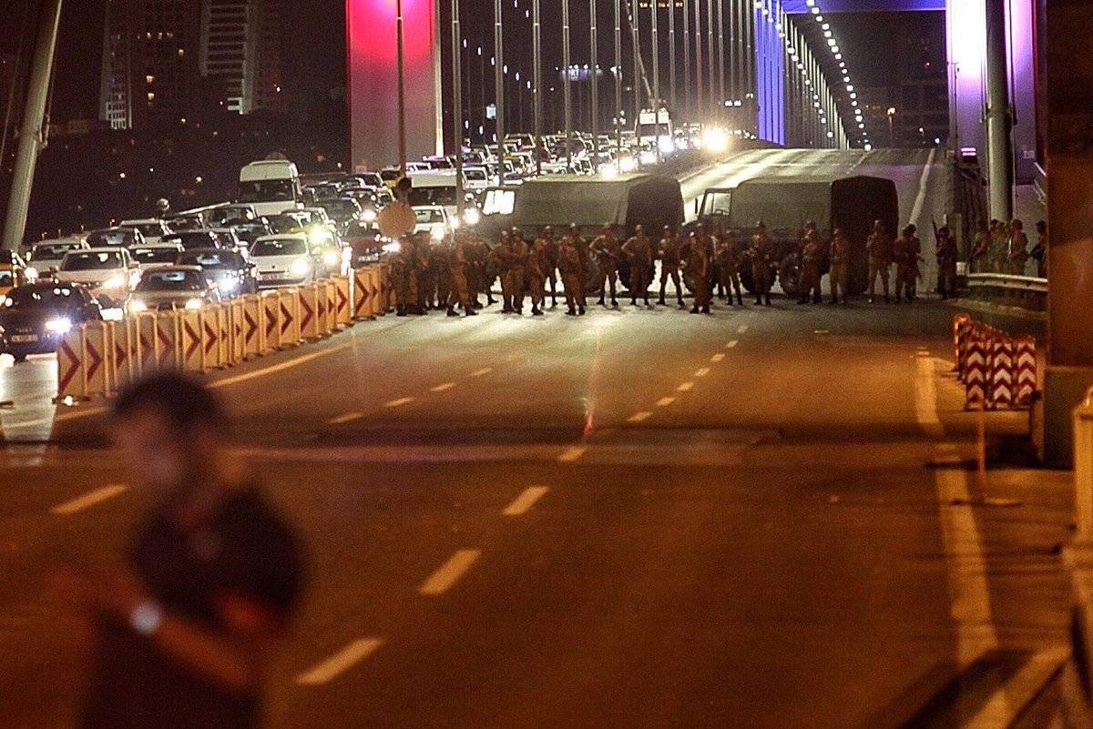 بدء أكبر محاكمة للمتهمين بالانقلاب في تركيا