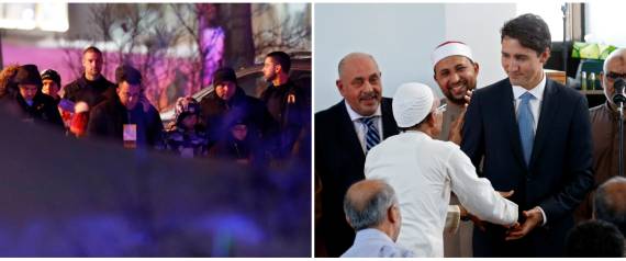 إننا نحبهم-كندا غاضبة وموحَّدة.. هكذا واست مسلميها بعد الاعتداء الإرهابي على مسجد كيبيك