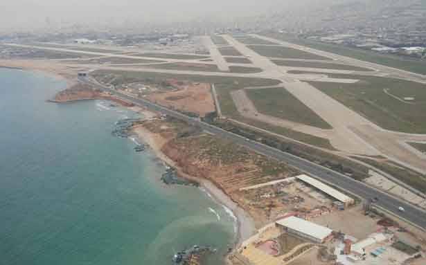شركات الطيران بدأت تطبيق الحظر