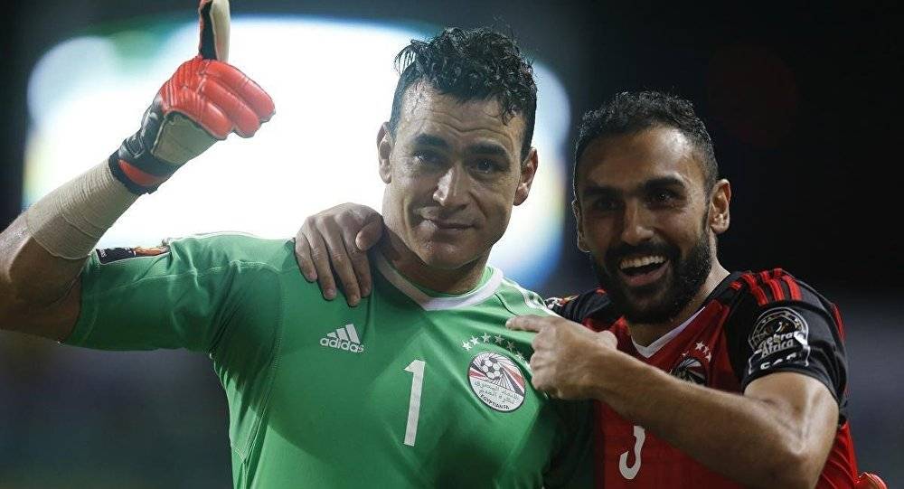 بالفيديو...الحضري يقود مصر لنهائي أمم إفريقيا للمرة التاسعة في تاريخها