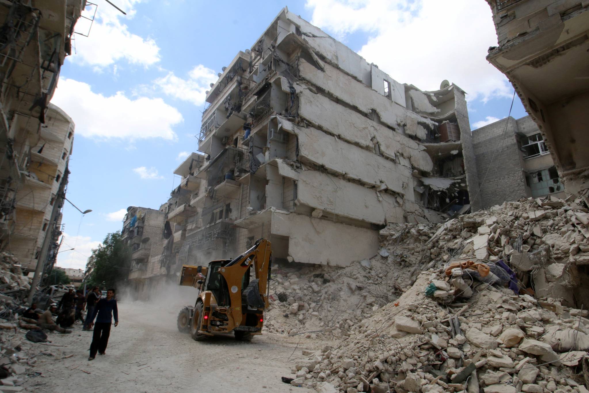 الإنجاز العسكري في ريف حلب الشرقي يوسع دائرة الأمان حول حلب