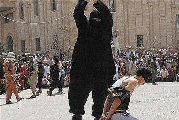 بعد قطعه 100 رأس... نهاية مروعة لجزار 