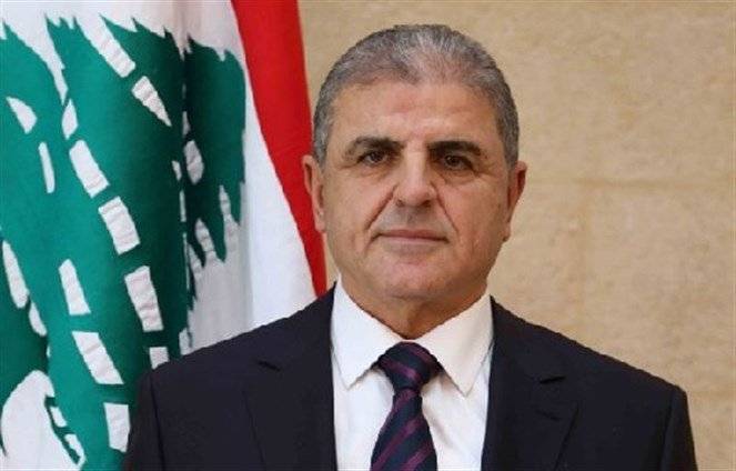 الوزير رفول يغادر الى الامارات للمشاركة في المنتدى العربي- الروسي