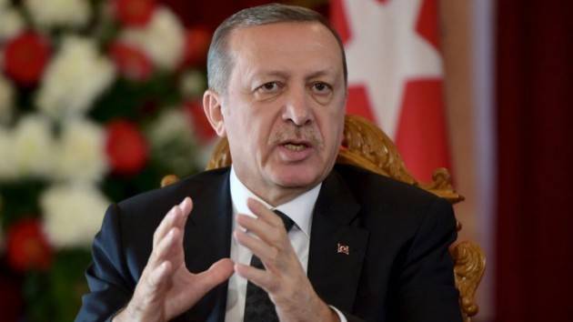 بالفيديو اي سيد  طلب اردوغان  منه مشاهدة مسلسل أرطغرل ؟