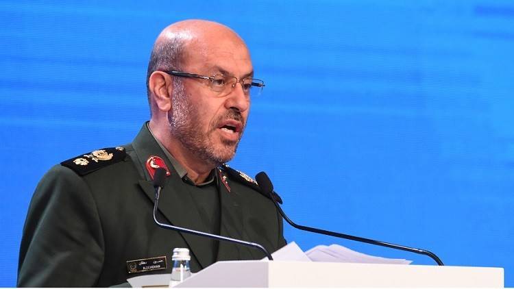 وزير الدفاع الإيراني: آستانا إنجاز نابع من الانتصارات الميدانية