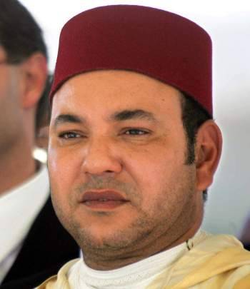 ملك المغرب يزور جنوب السودان للمرة الاولى