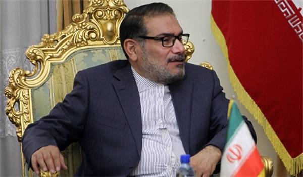 شمخاني: ايران تواجه بقوة اي تدخل اجنبي في الشؤون الدفاعية والقدرات الصاروخية