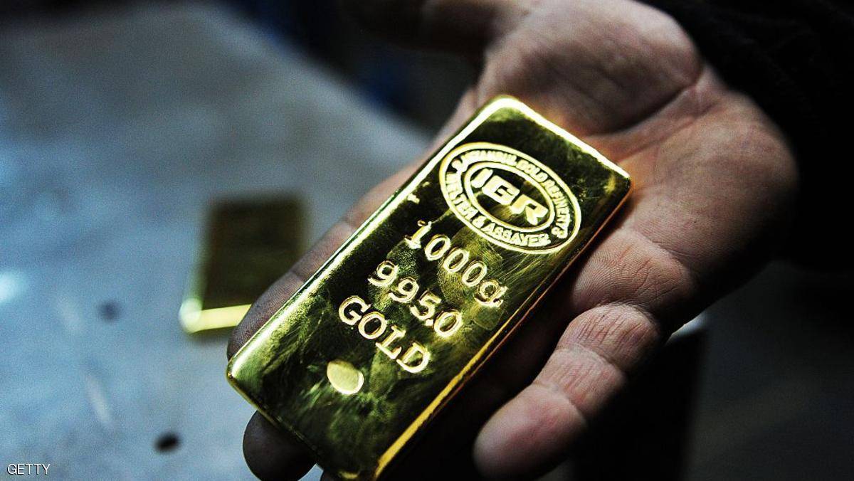 ارتفاع سعر الذهب مع إبقاء الفائدة الأميركية كما هي