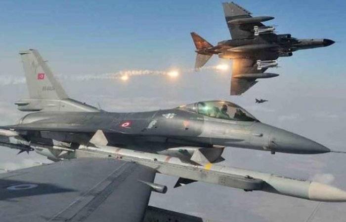 مقتل 51 من تنظيم الدولة في غارات تركية بشمال سوريا