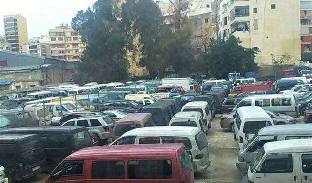 بالصورة.. ماذا يجري في الضاحية؟