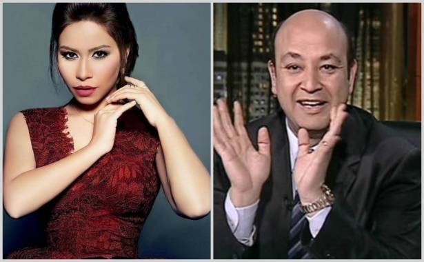 بالفيديو.. عمرو أديب يستعرض نصف مليون جنيه من شيرين!