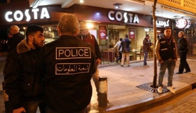 كيف وصل إنتحاري «الكوستا» الى شارع الحمرا؟! تفاصيل أدهشت القاضي أبو غيدا