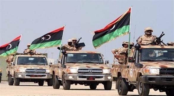 ليبيا: الجيش يضيق الخناق على التنظيمات الإرهابية في بنغازي